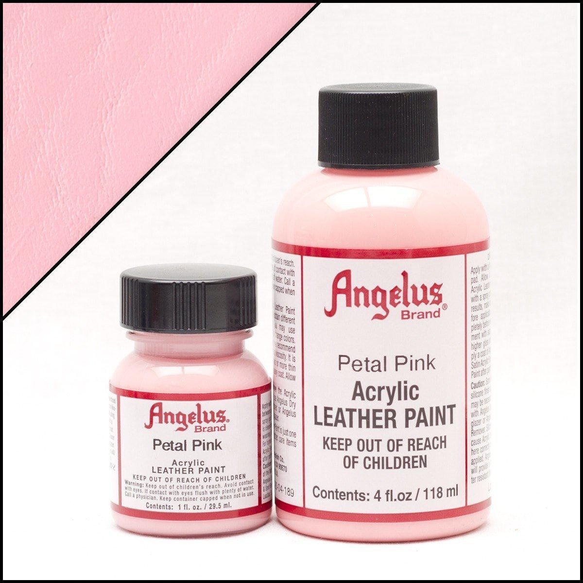 Petal Pink-Angelus-Leather Paint-TorontoCollective