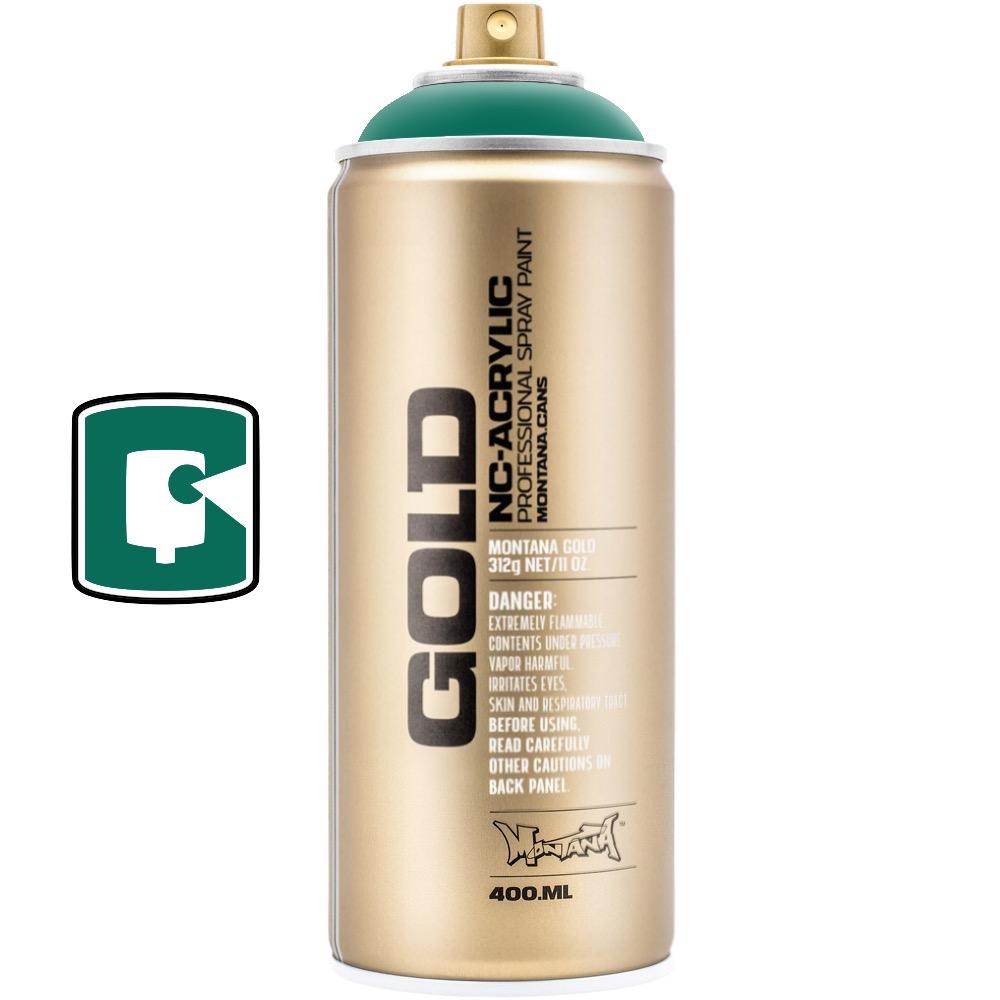 Pine-Montana Gold-400ML Spray Paint-TorontoCollective