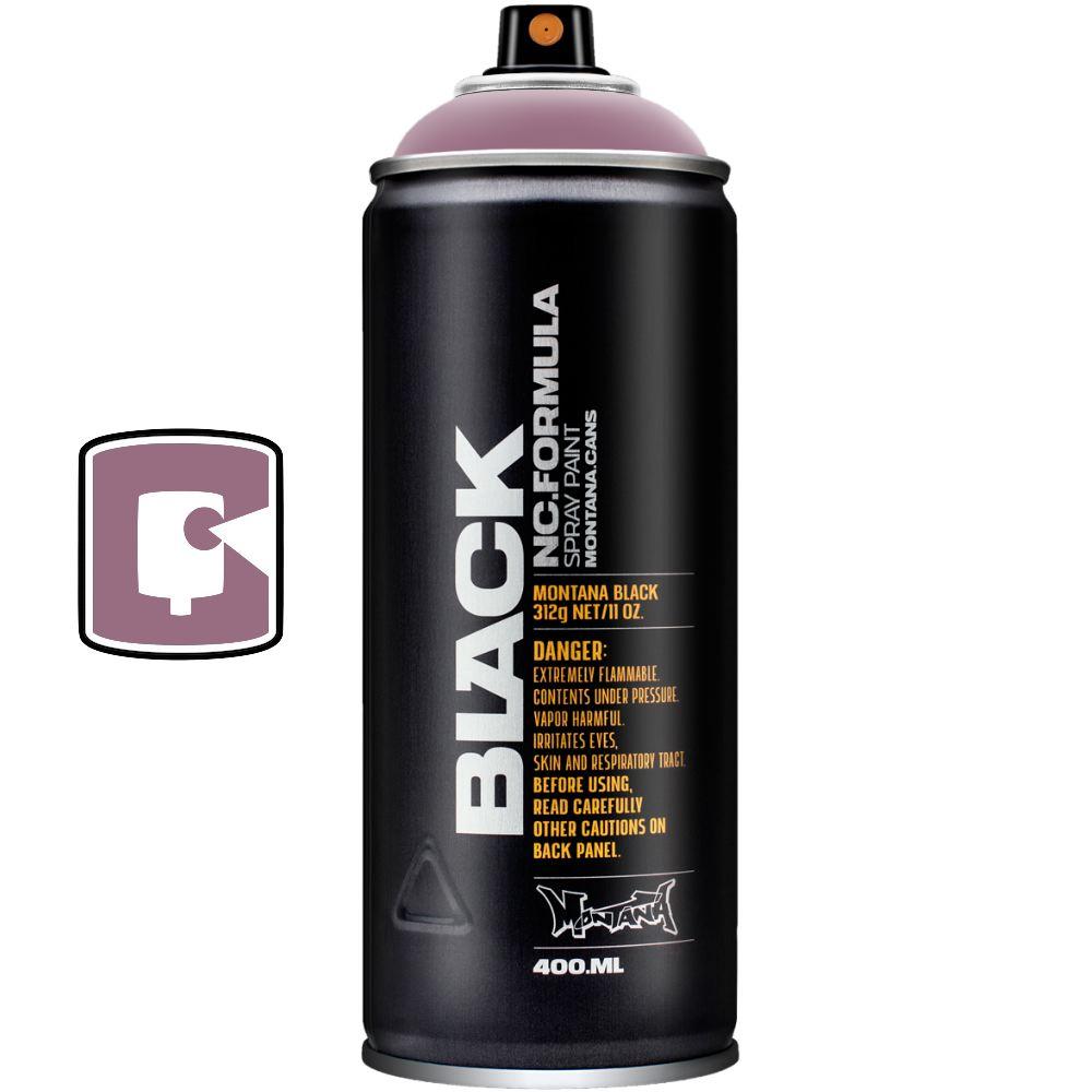 Plum-Montana Black-400ML Spray Paint-TorontoCollective