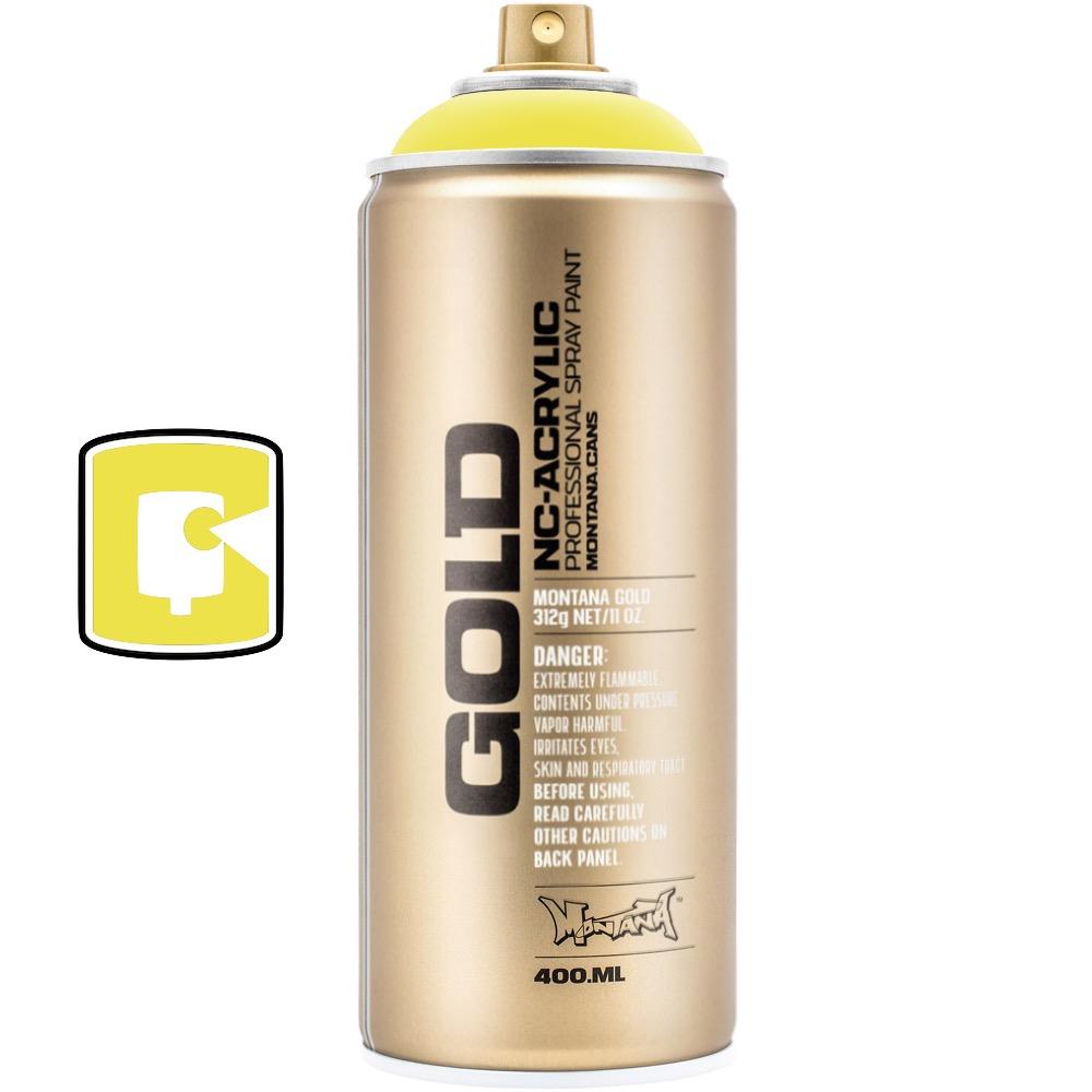 Poison Pastel-Montana Gold-400ML Spray Paint-TorontoCollective