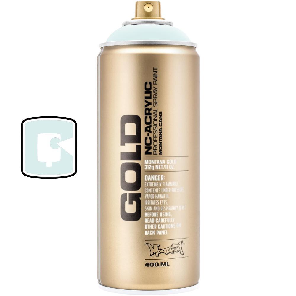 Polar Blue-Montana Gold-400ML Spray Paint-TorontoCollective