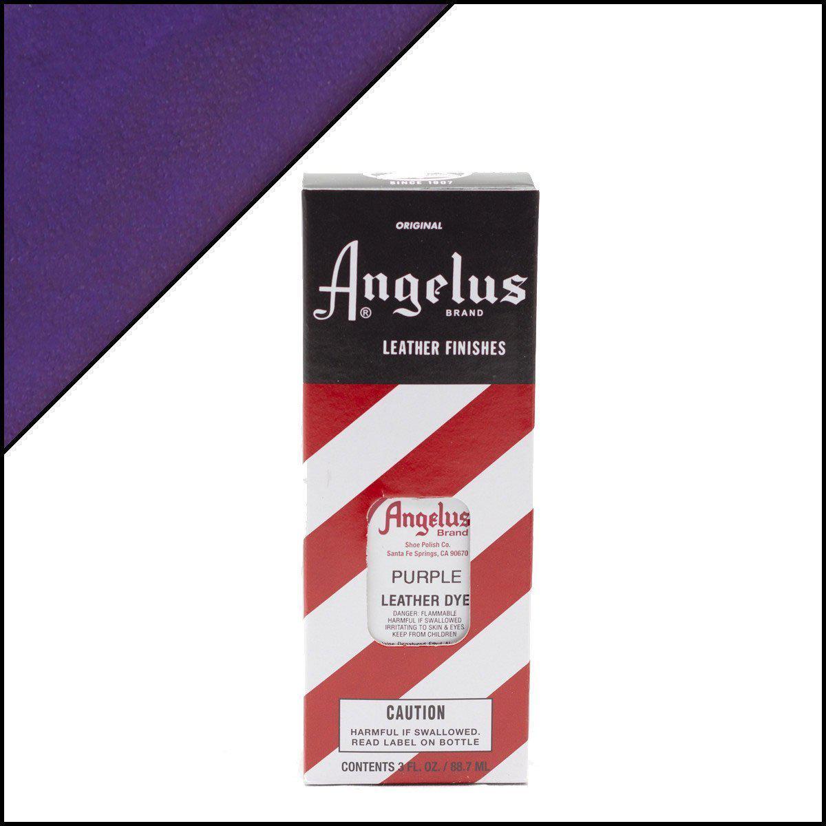 Purple-Angelus-Leather Dye-TorontoCollective
