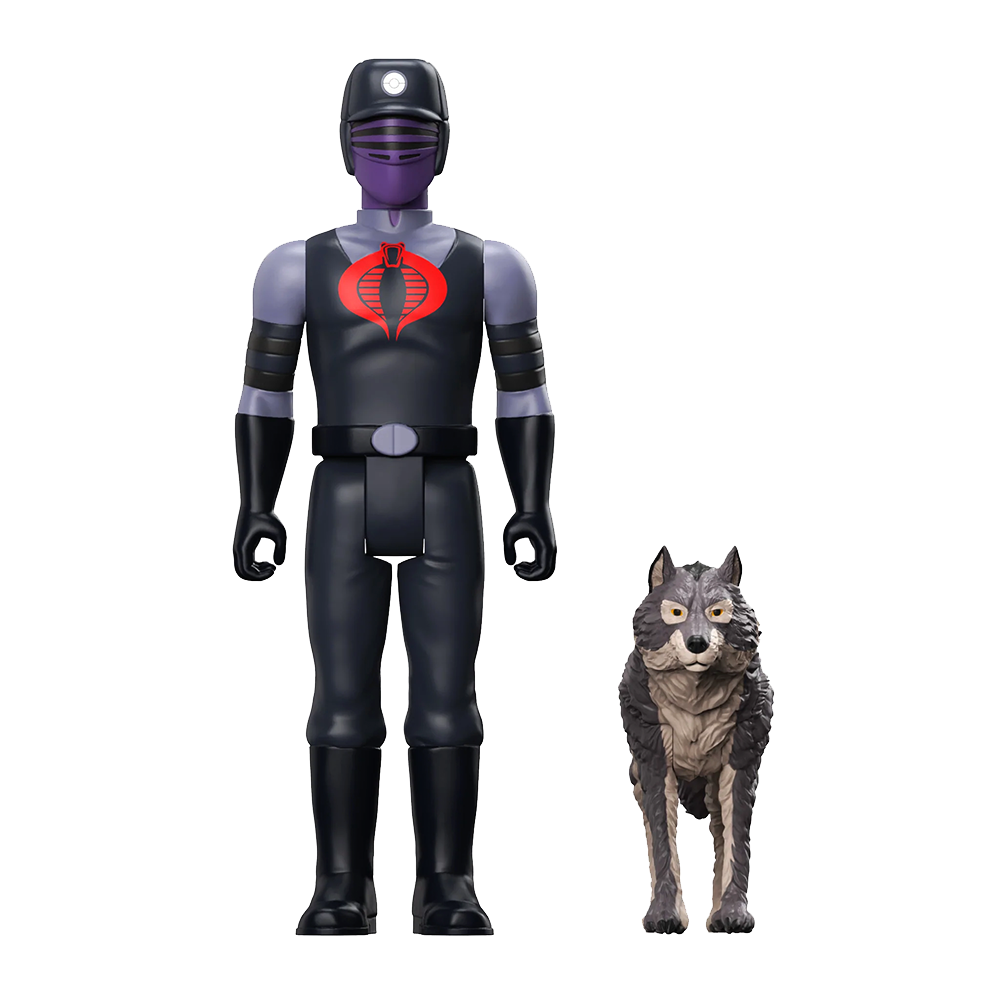 The Pyramid of Darkness Box Set of ReAction Figure - G.I.Joe by Super7