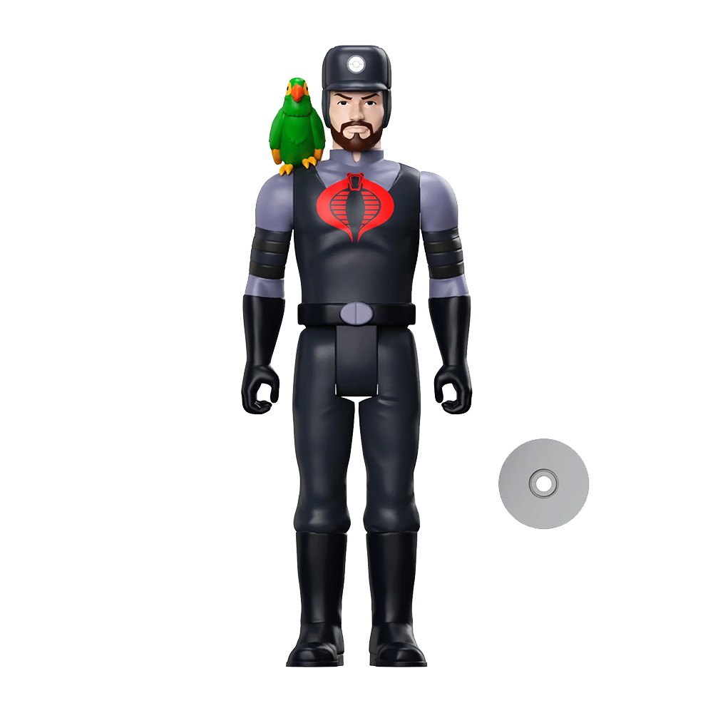 The Pyramid of Darkness Box Set of ReAction Figure - G.I.Joe by Super7