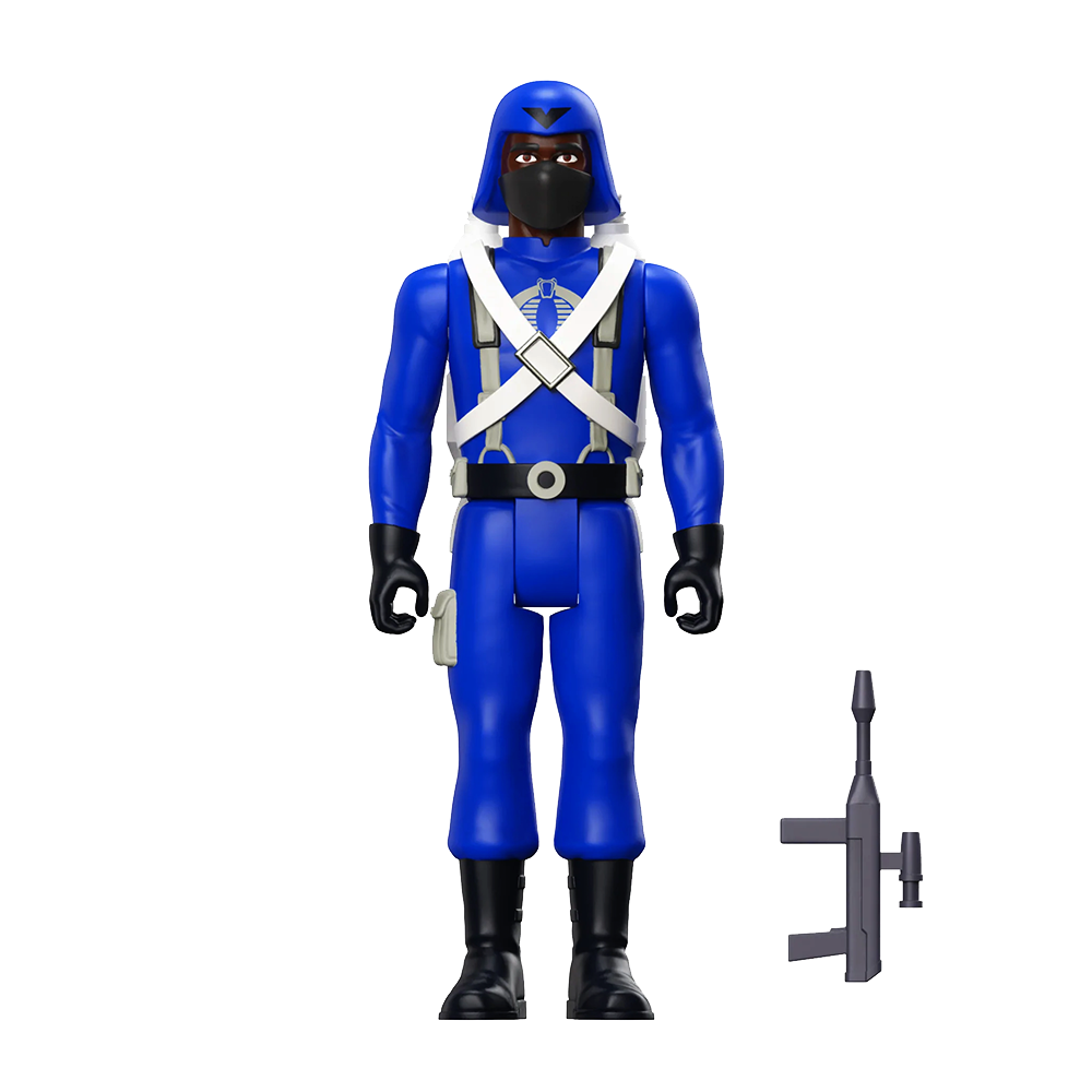The Pyramid of Darkness Box Set of ReAction Figure - G.I.Joe by Super7