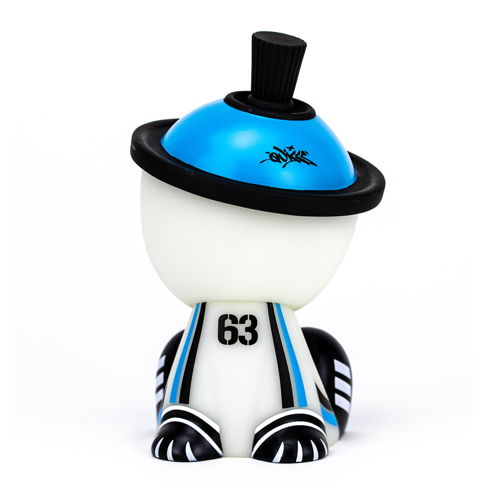 Ghost Mode GID Lil Qwiky Canbot by Quiccs x Czee13