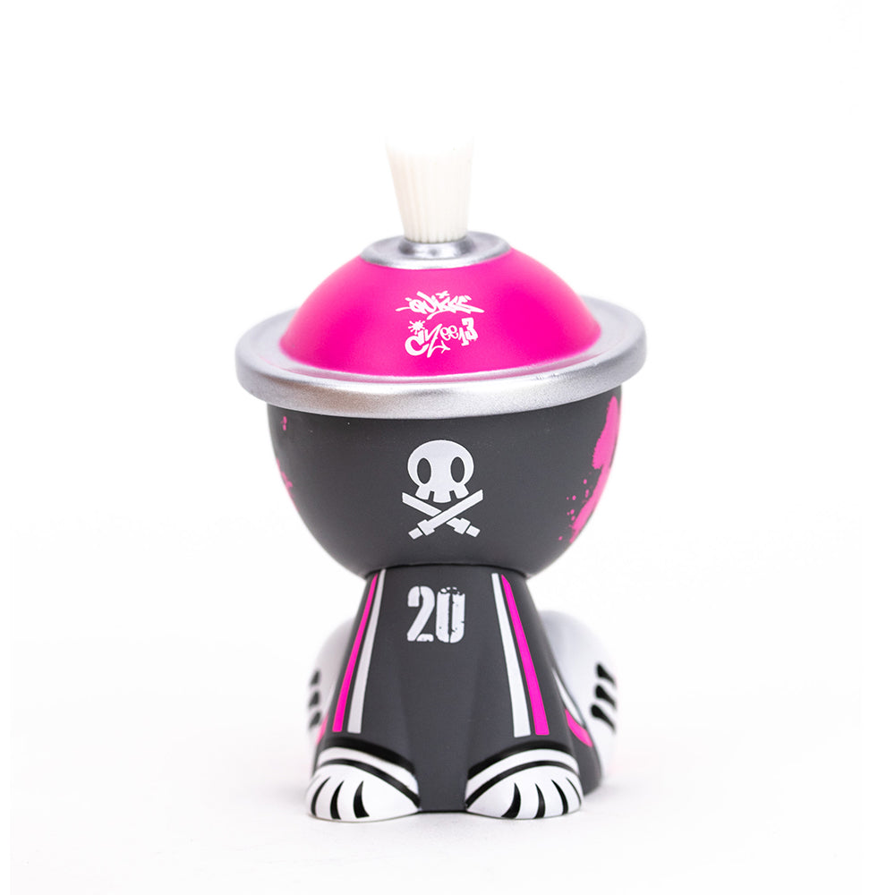 3oz Quiccs x Czee Pink Lil Qwiky Damaged Canbot