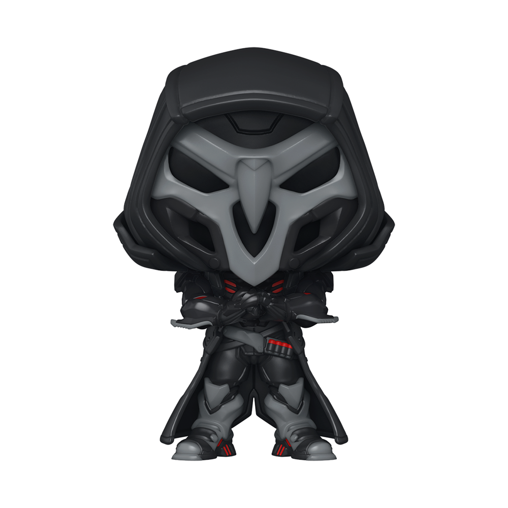 Reaper - Overwatch 2 - Funko Pop Video Games #902