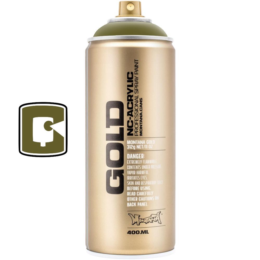 Reed-Montana Gold-400ML Spray Paint-TorontoCollective