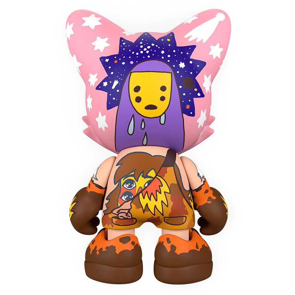 "Garth Real Tree" Superjanky By Ricardo Cavolo X Superplastic