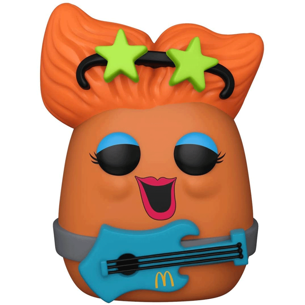 Mcdonald's Rockstar McNugget FUNKO POP #113