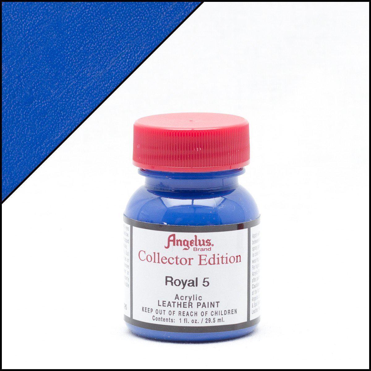 Royal 5-Angelus-Collectors Leather Paint-TorontoCollective