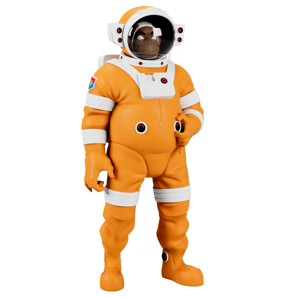 Superplastic X Gorillaz: Spacesuit Set 12&quot;