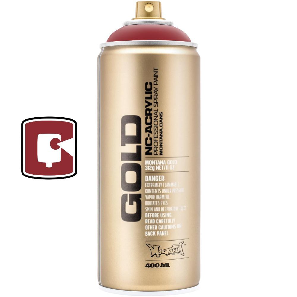 Rusto Coat-Montana Gold-400ML Spray Paint-TorontoCollective
