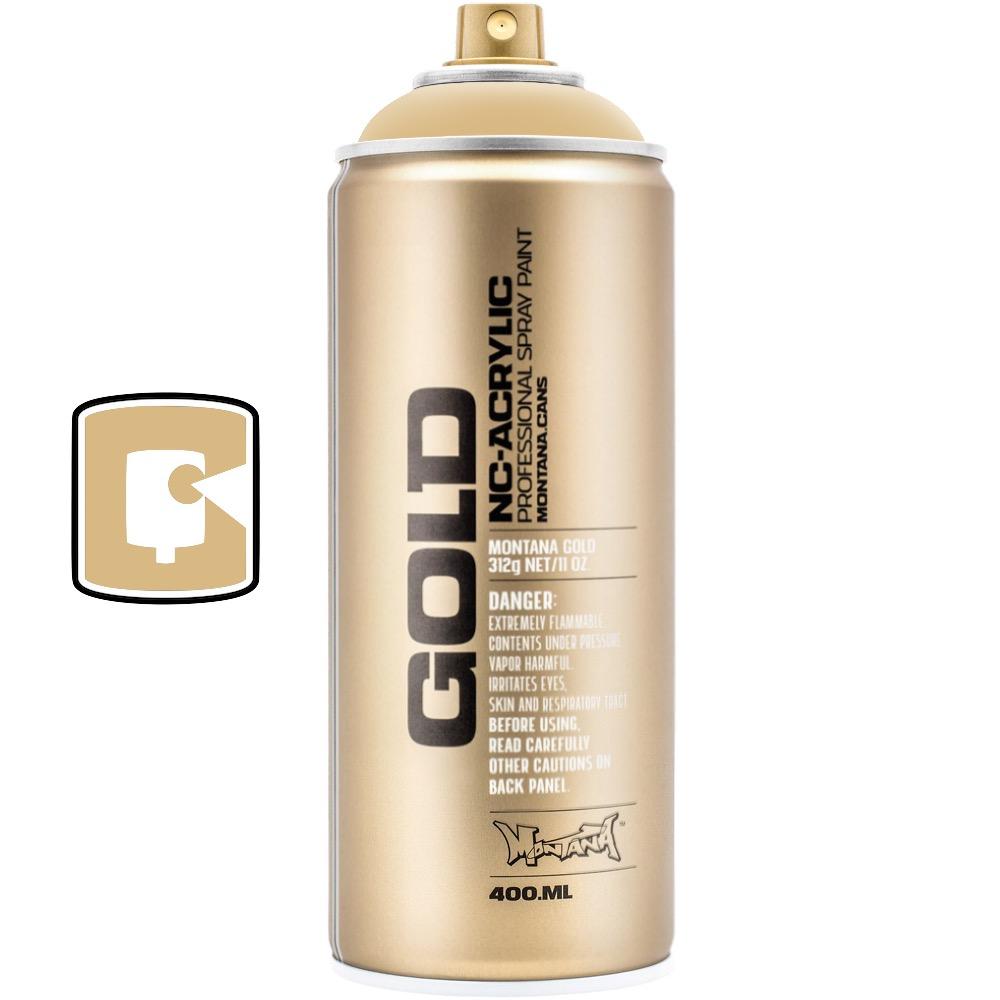Sahara Beige-Montana Gold-400ML Spray Paint-TorontoCollective
