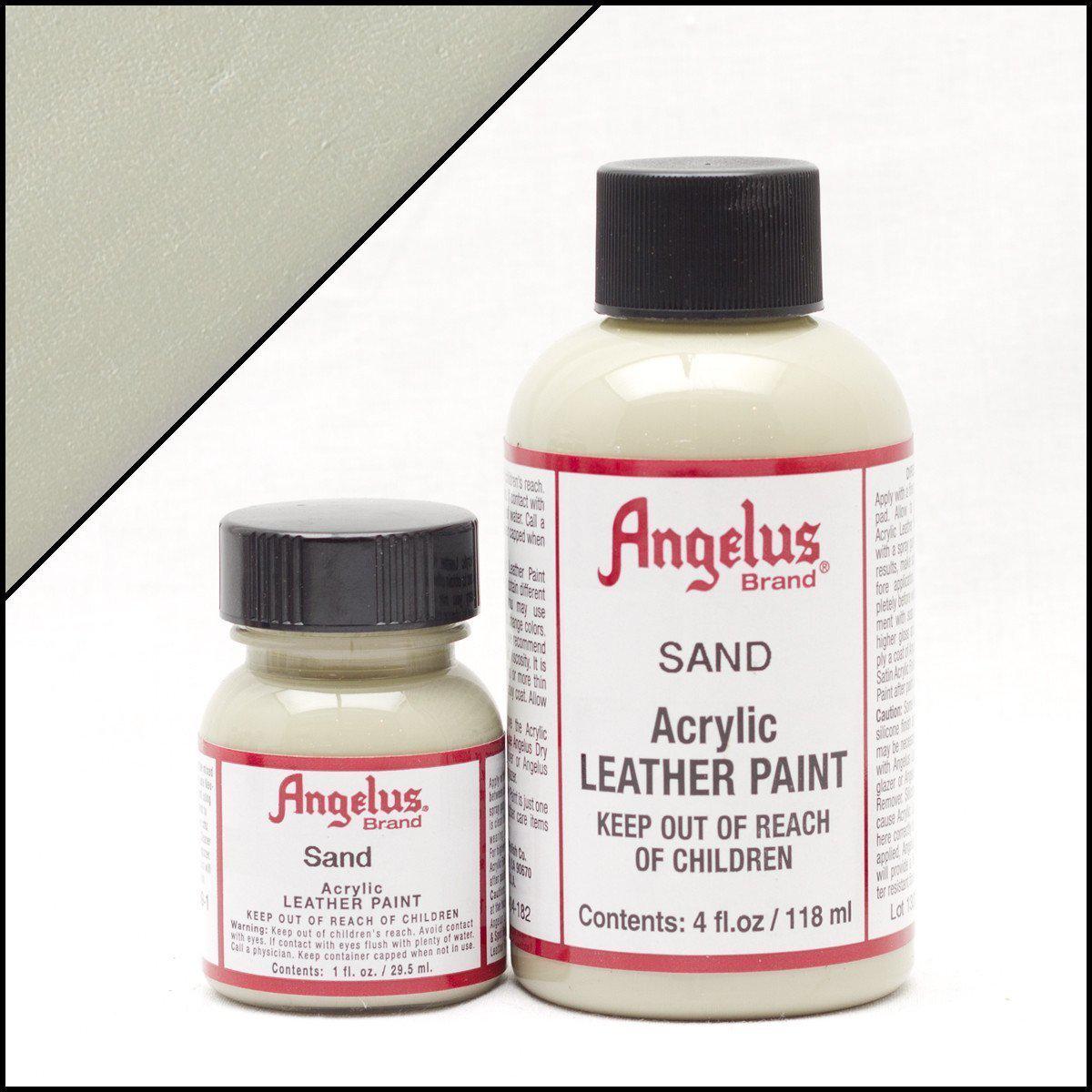 Sand-Angelus-Leather Paint-TorontoCollective
