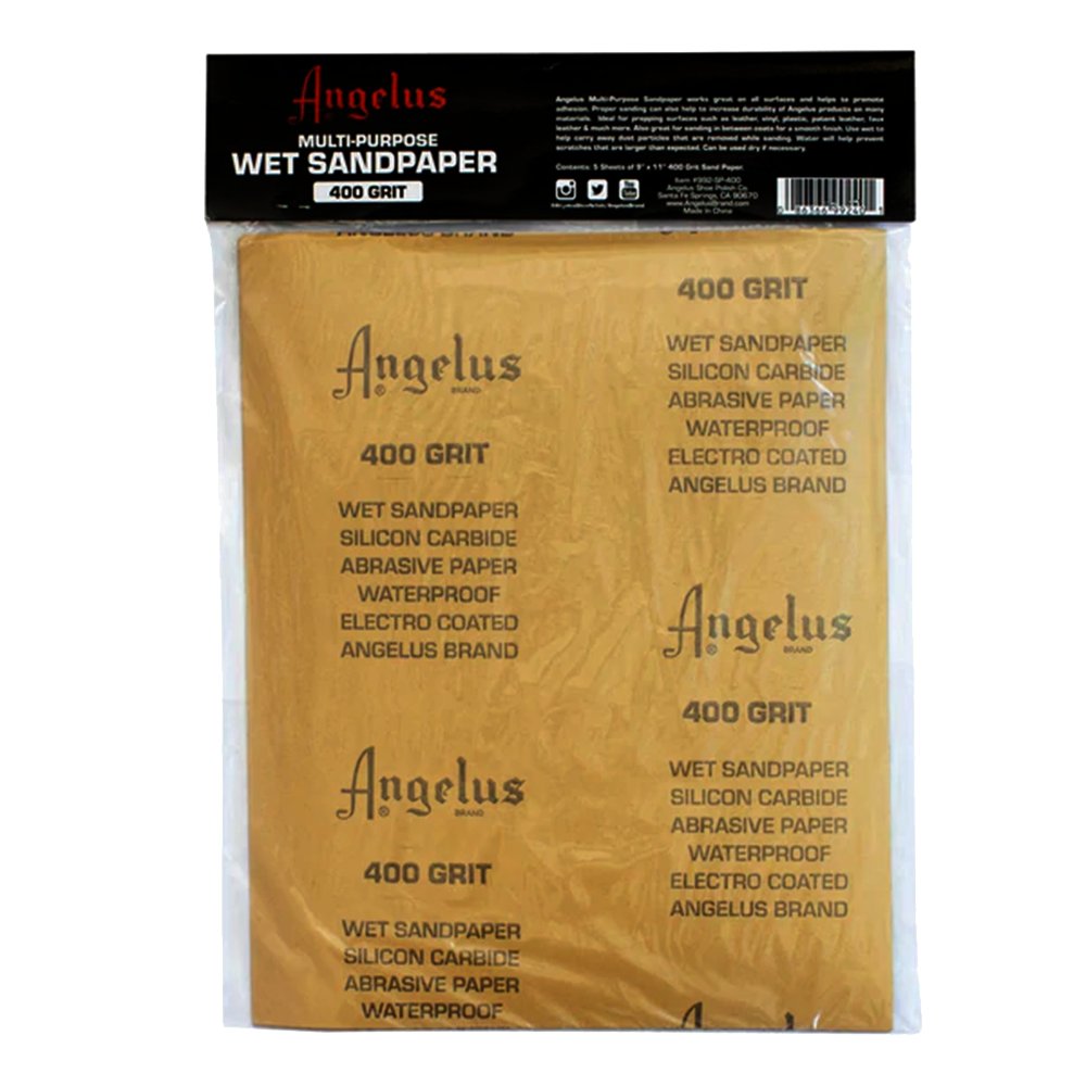 Multi-Purpose Wet Sandpaper variants