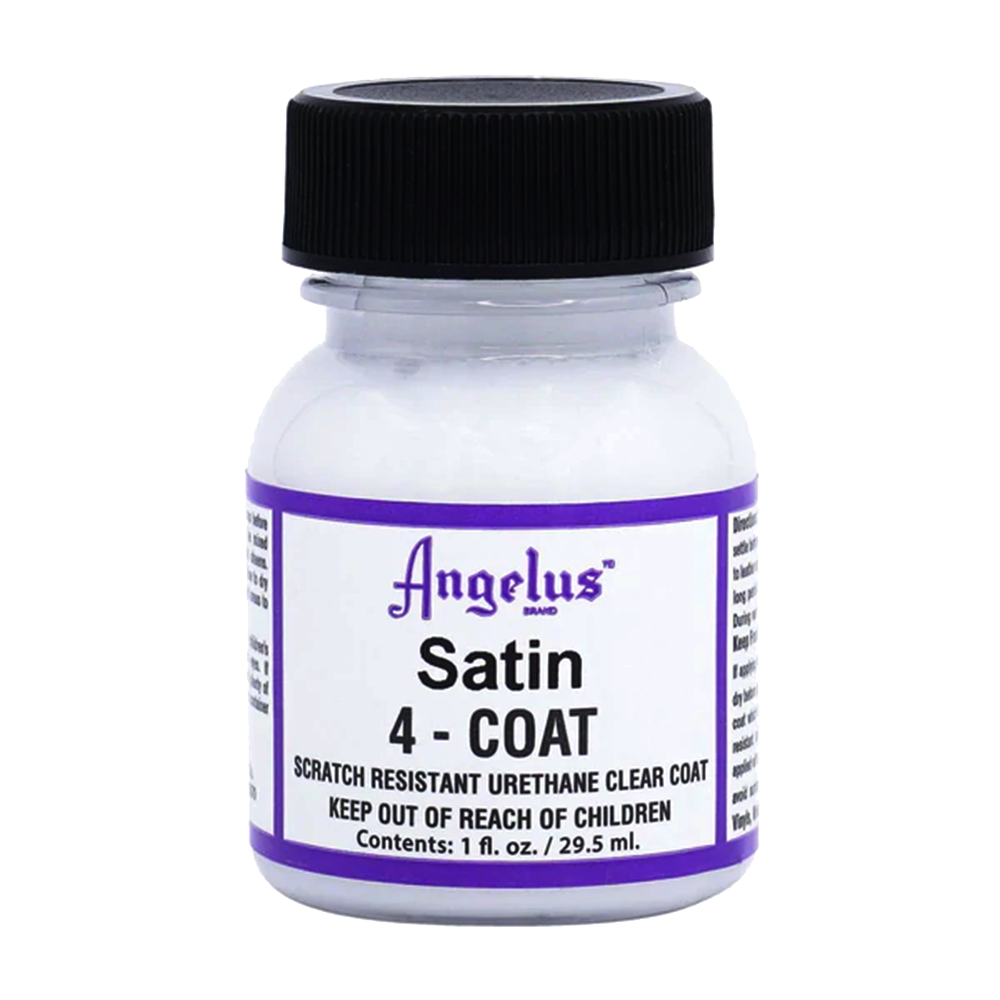 Satin 4-Coat Angelus Finisher