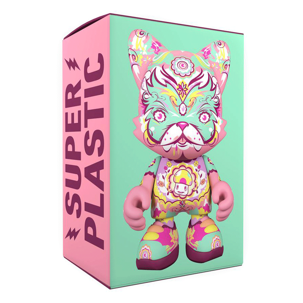 Shroomie Superjanky By Thomas Han  X Superplastic