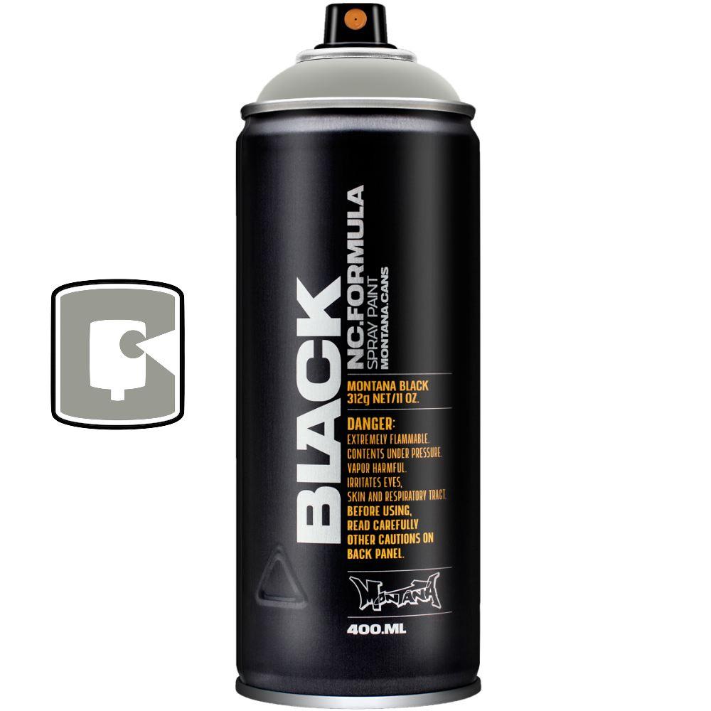 Shark-Montana Black-400ML Spray Paint-TorontoCollective