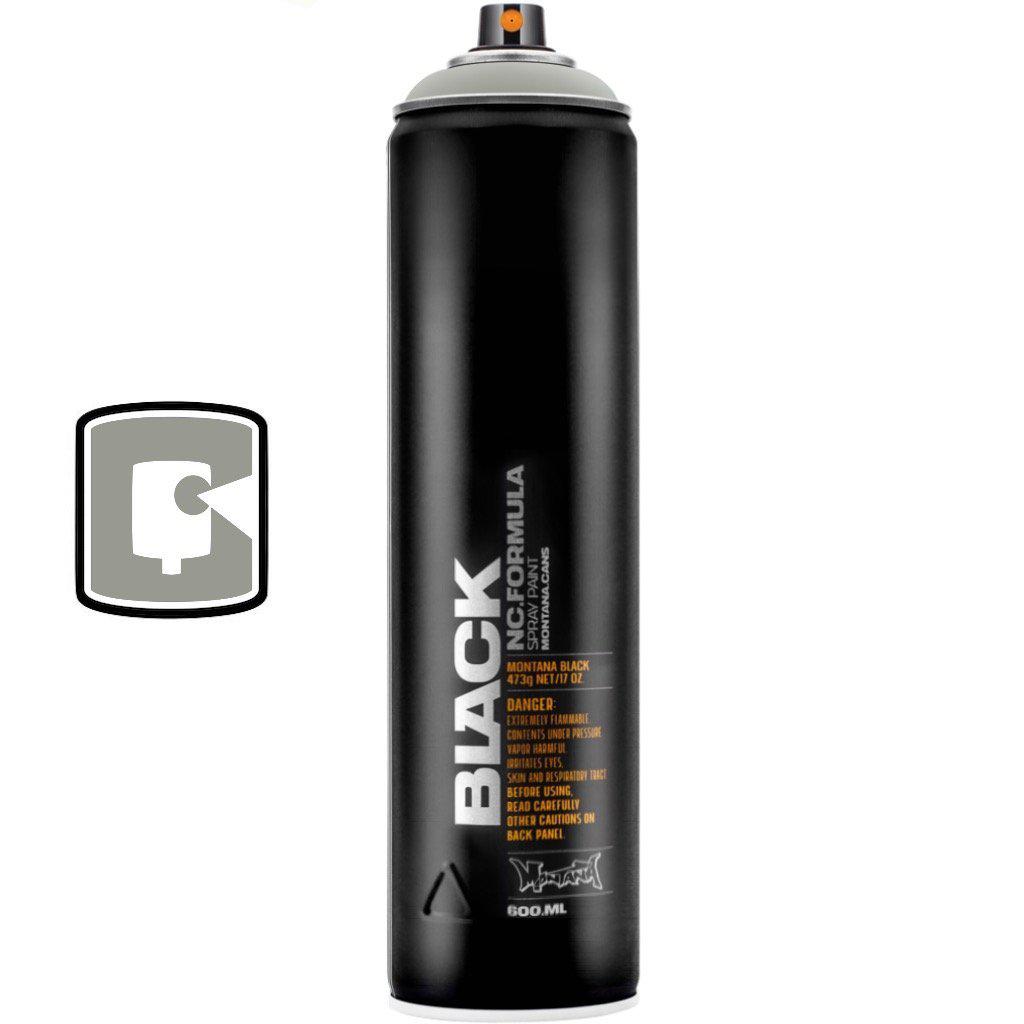 Shark-Montana Black Extended-600ML Spray Paint-TorontoCollective