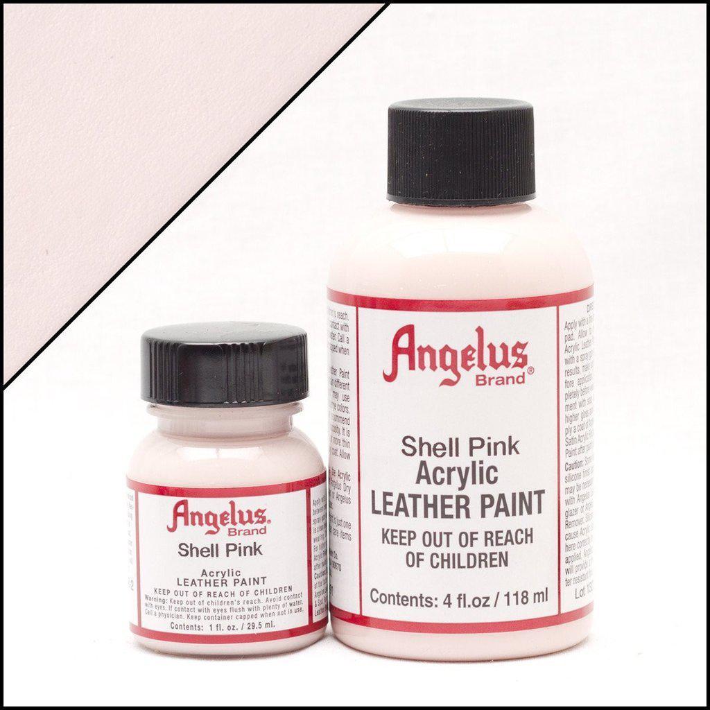 Shell Pink-Angelus-Leather Paint-TorontoCollective