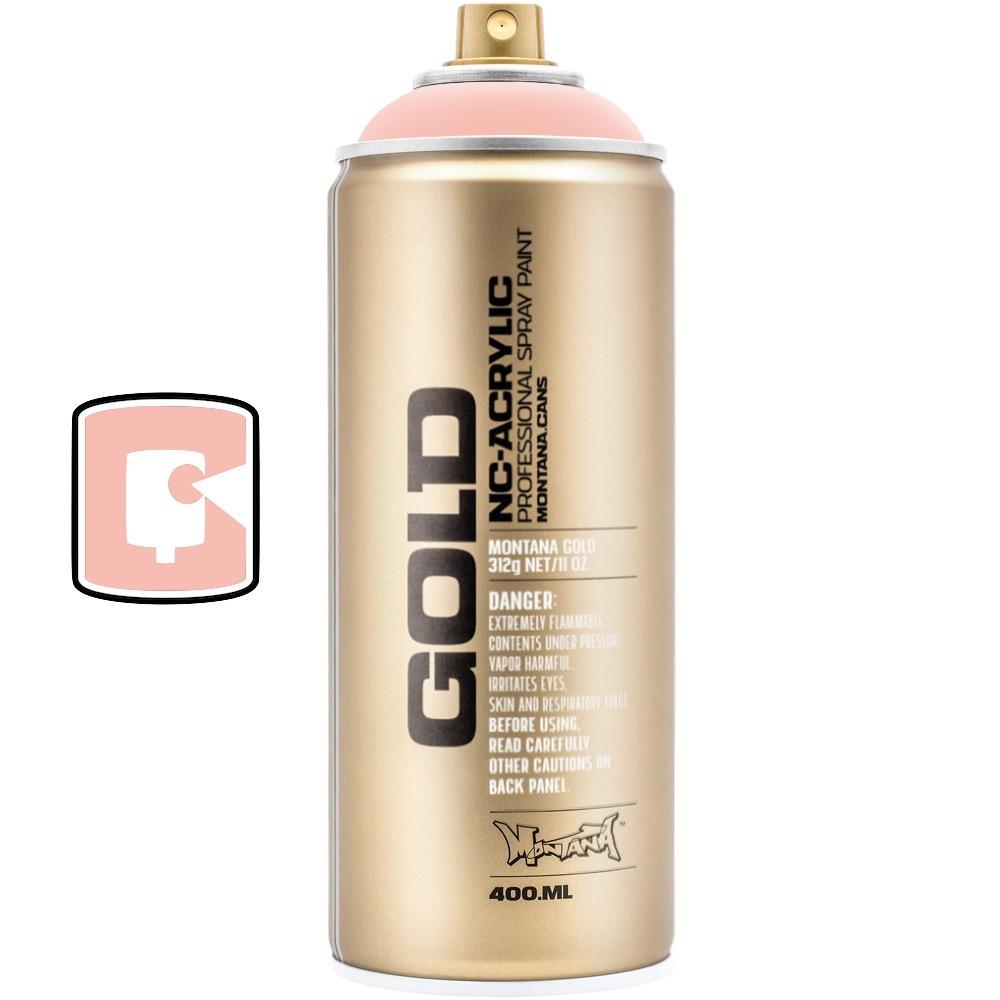 Shrimp Pastel-Montana Gold-400ML Spray Paint-TorontoCollective