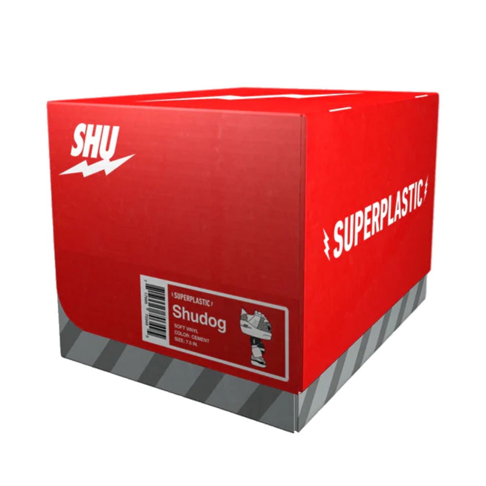 SHUDOG &quot;CEMENT&quot; 8&quot; by Superplastic