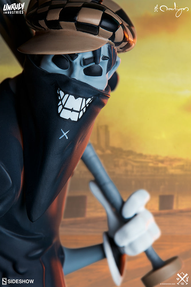 Smiles Union Street Choir Designer Collectible Toy by Nooligan x Unruly Industries