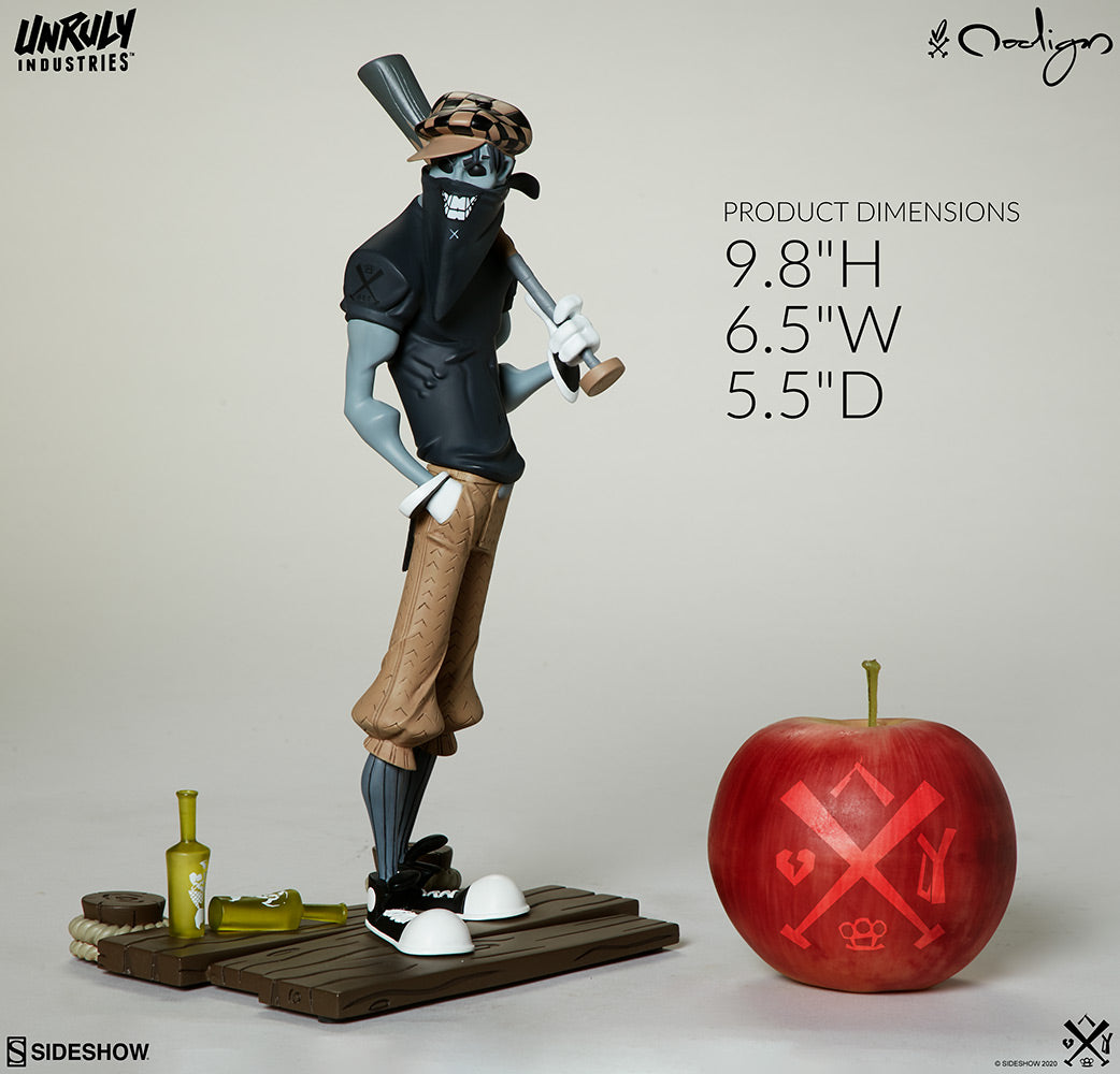 Smiles Union Street Choir Designer Collectible Toy by Nooligan x Unruly Industries