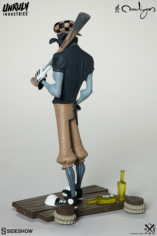 Smiles Union Street Choir Designer Collectible Toy by Nooligan x Unruly Industries