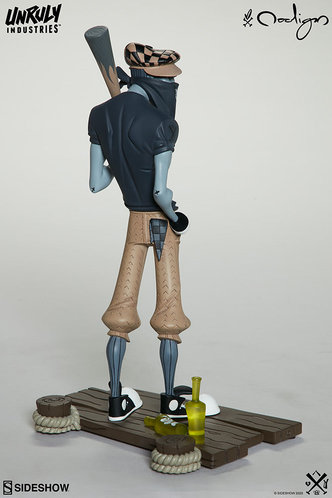 Smiles Union Street Choir Designer Collectible Toy by Nooligan x Unruly Industries