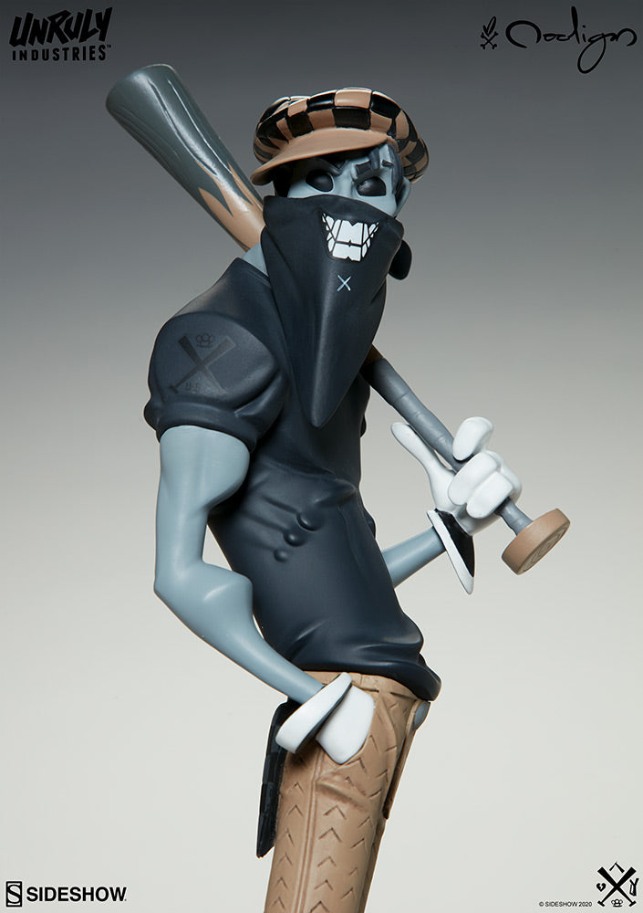 Smiles Union Street Choir Designer Collectible Toy by Nooligan x Unruly Industries