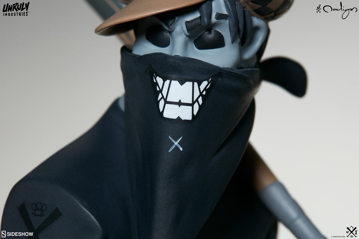 Smiles Union Street Choir Designer Collectible Toy by Nooligan x Unruly Industries