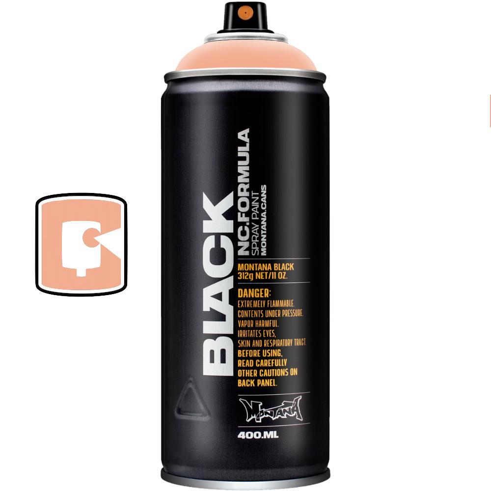 Snail-Montana Black-400ML Spray Paint-TorontoCollective