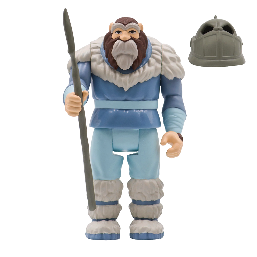 Snowman of Hook Mountain ReAction Figure - Thundercats by Super7