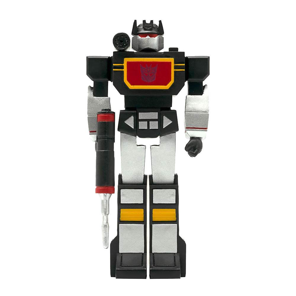 Soundblaster - Transformers by Super7