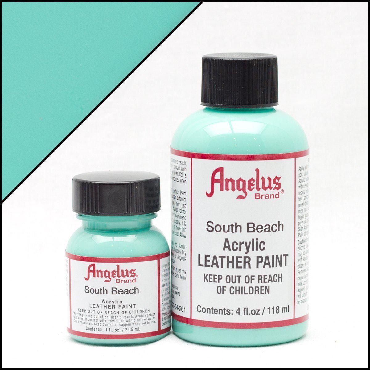 South Beach-Angelus-Leather Paint-TorontoCollective