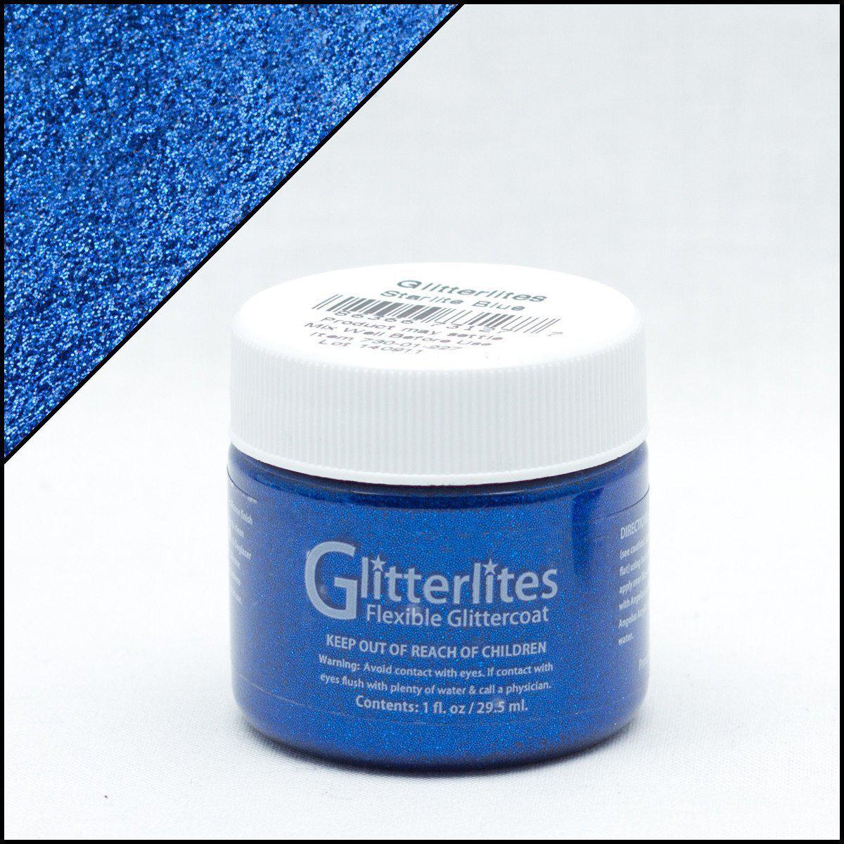 Starlite Blue-Angelus-Glitterlite Paint-TorontoCollective