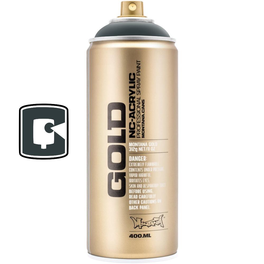 Stealth-Montana Gold-400ML Spray Paint-TorontoCollective