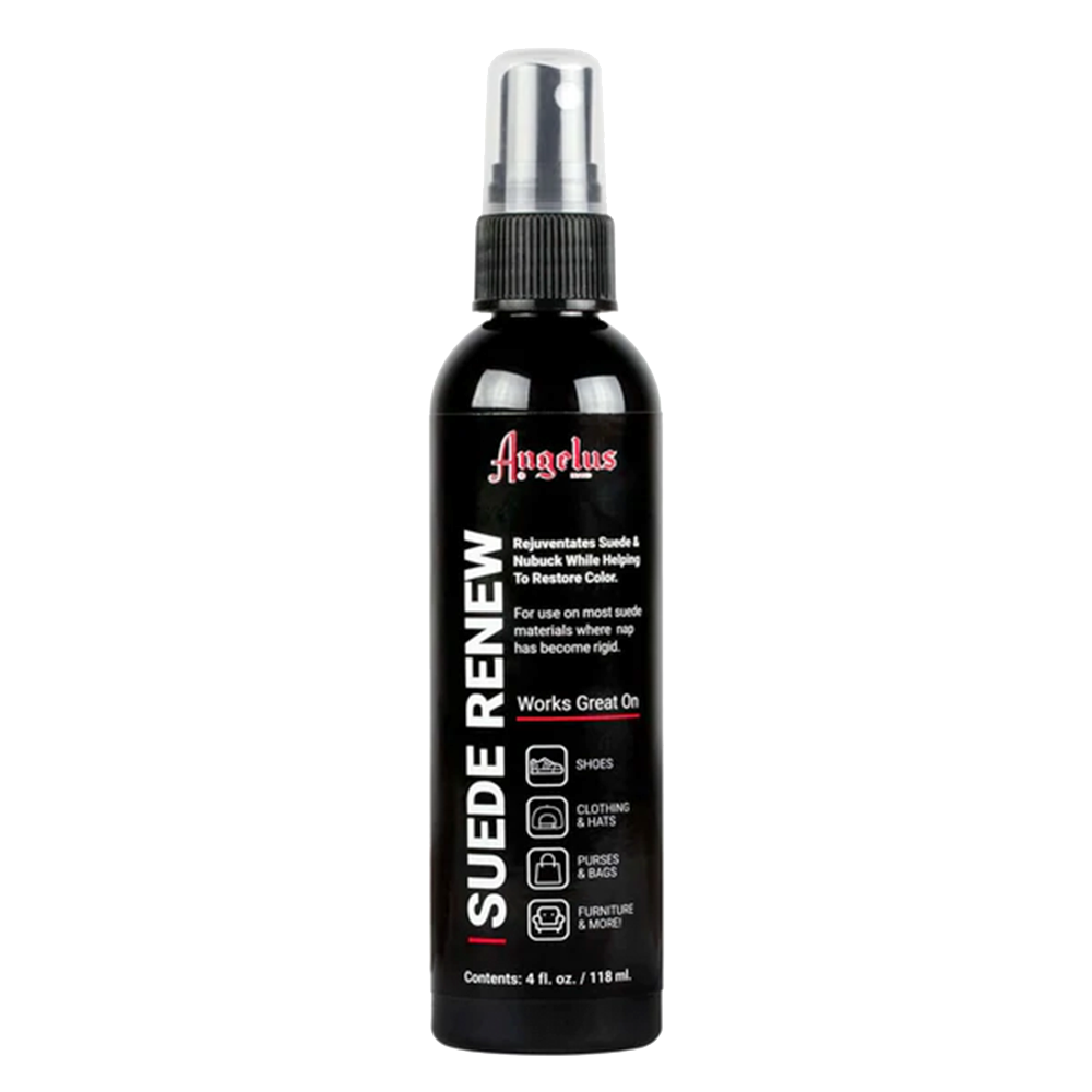 Angelus Suede Renew Spray 4oz