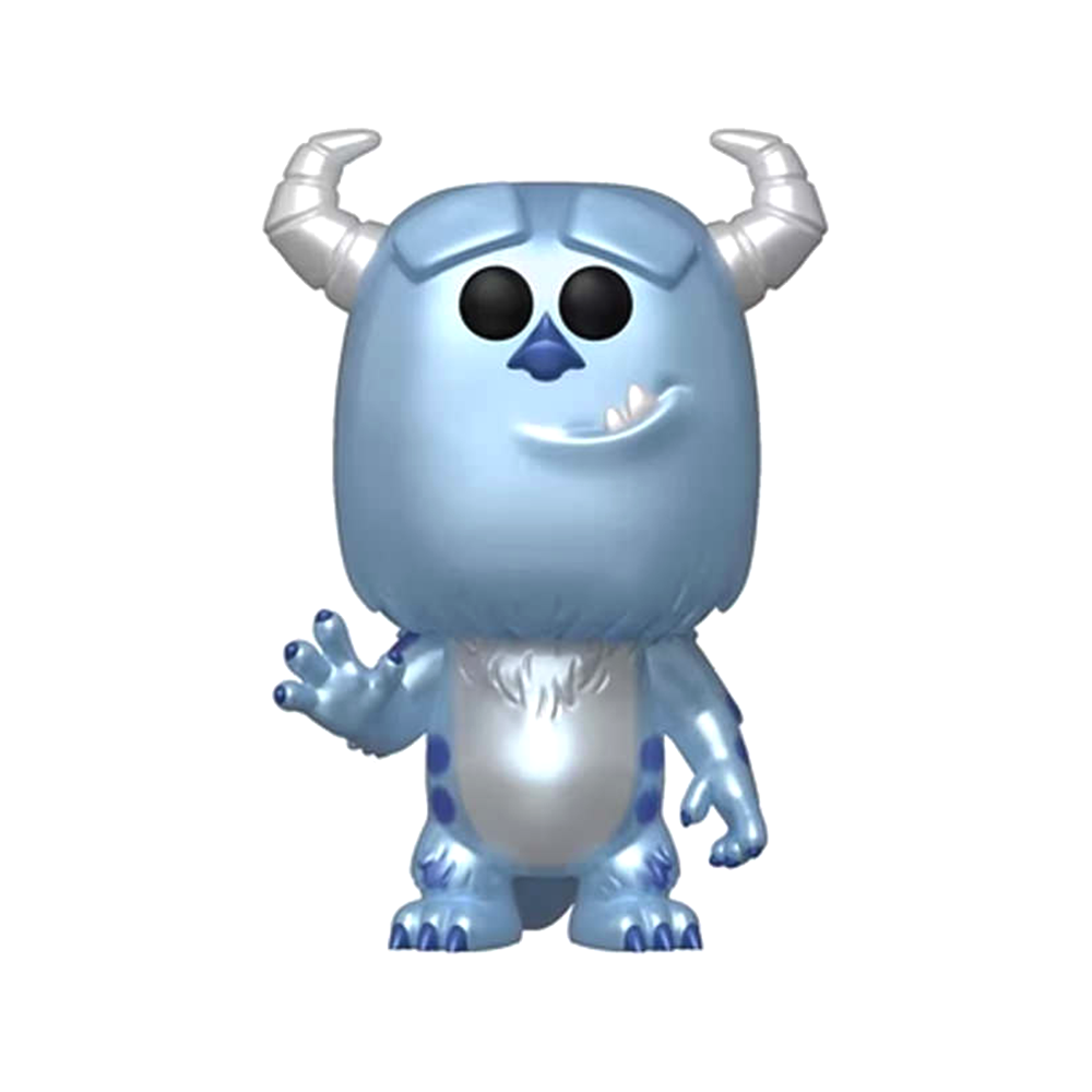 Make-a-Wish Sulley Monsters Inc Special Edition Funko POP with a purpose #SE