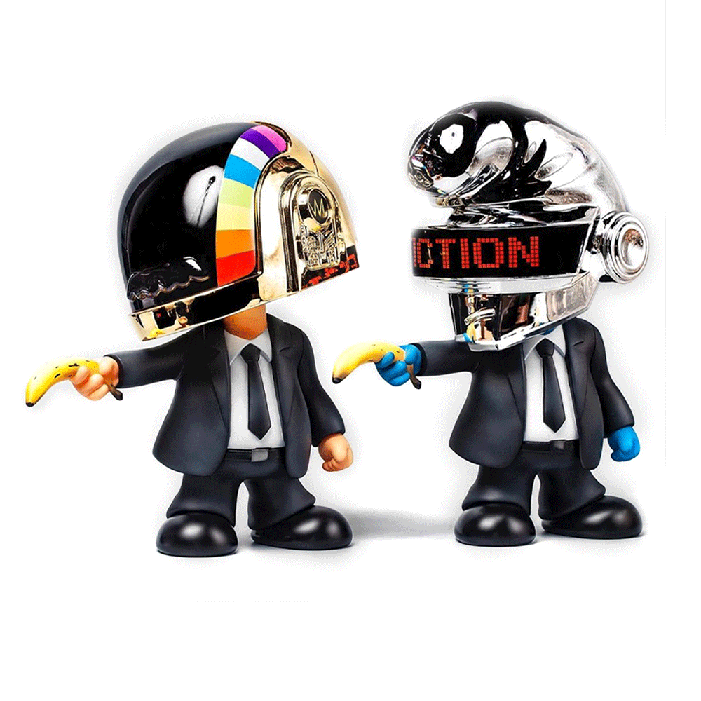 SUPER FICTION 2 by Fools Paradise Toys