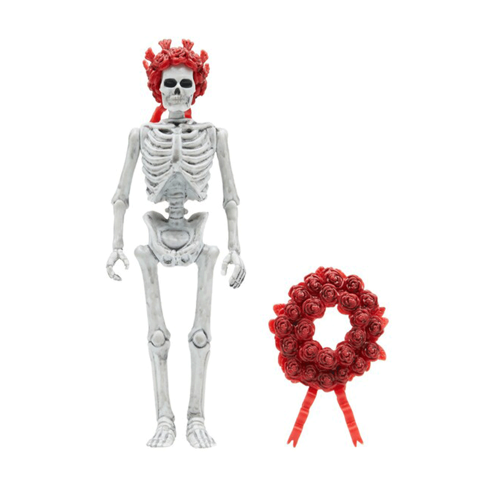 Bertha Reaction Figure - Grateful Dead by Super7