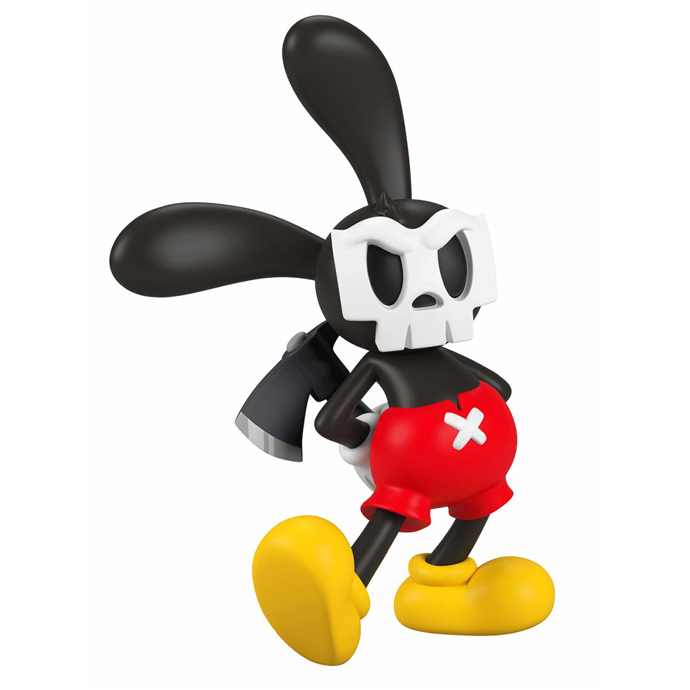 Guggimon Chop Chop Murder Pants 10" By Superplastic