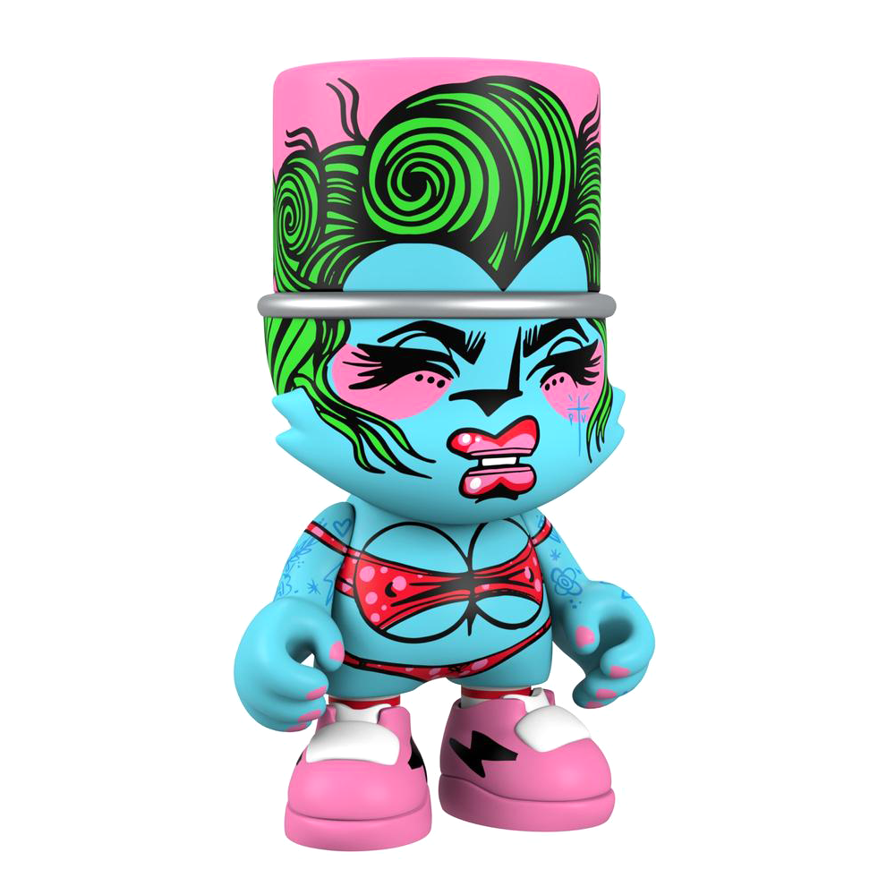 Kranky Series One 3&quot; Blind Box By Superplastic