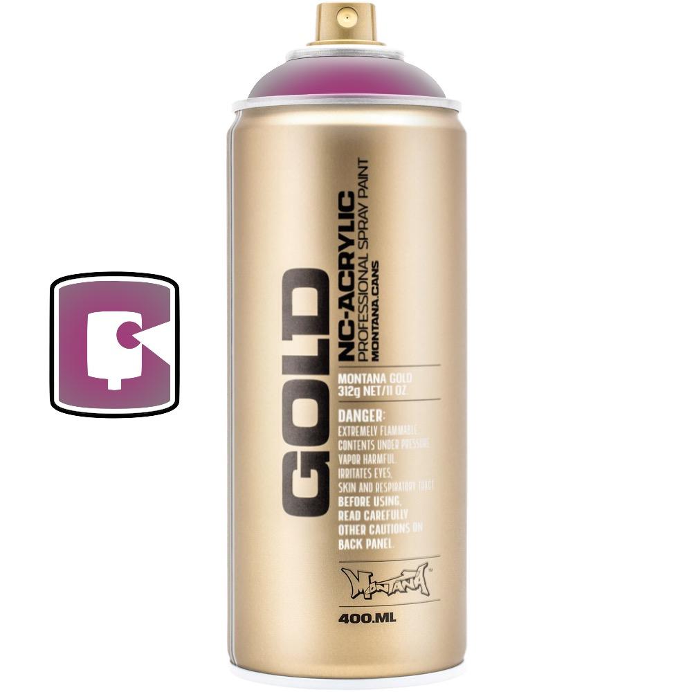 Transparent Cherry Blossom-Montana Gold Transparent-400ML Spray Paint-TorontoCollective