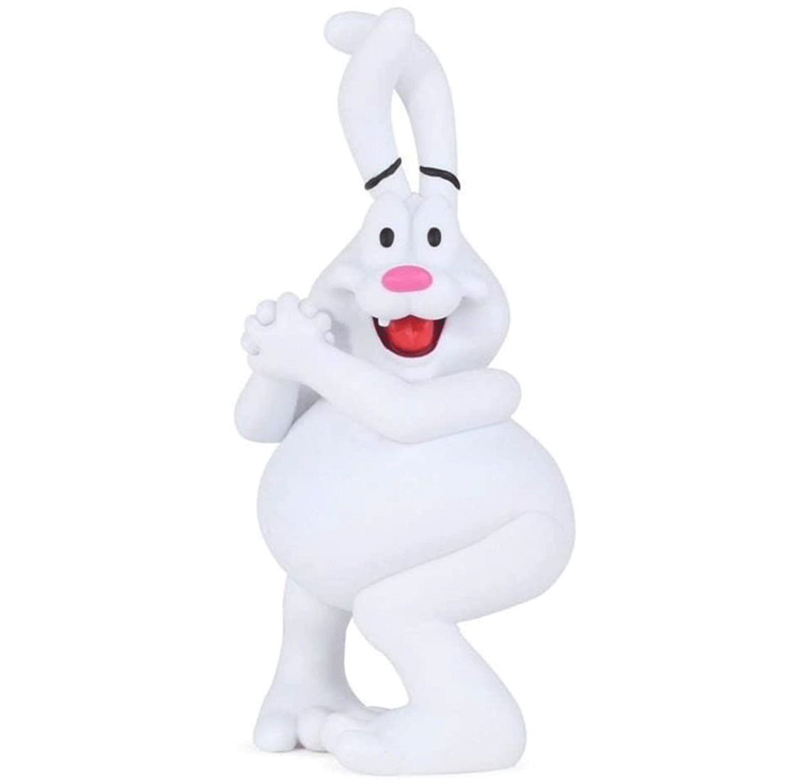 Tricky The Obese Rabbit by Ron English