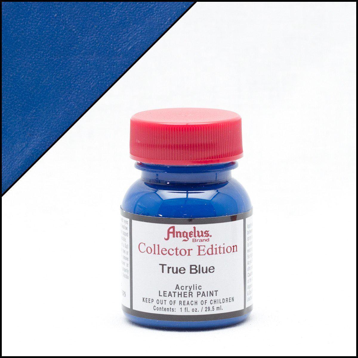 True Blue-Angelus-Collectors Leather Paint-TorontoCollective