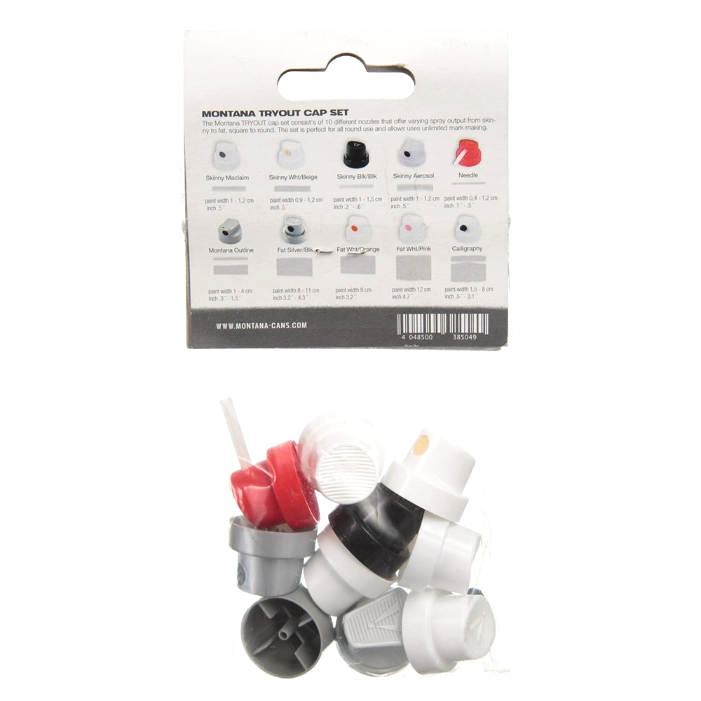 Montana-cans Tryout Cap Set